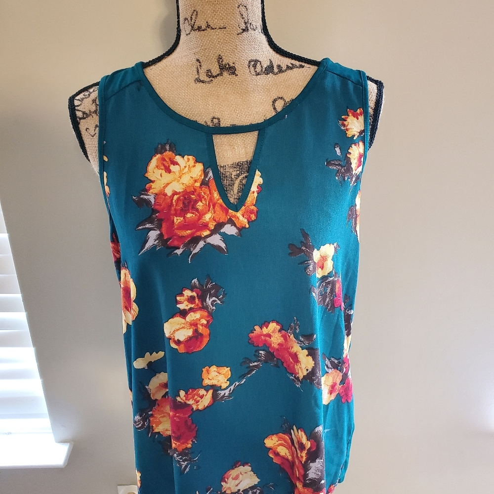 Market & Spruce Tank